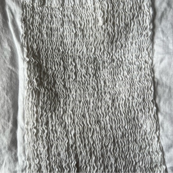 H&M Linen Top - Picture 5 of 7